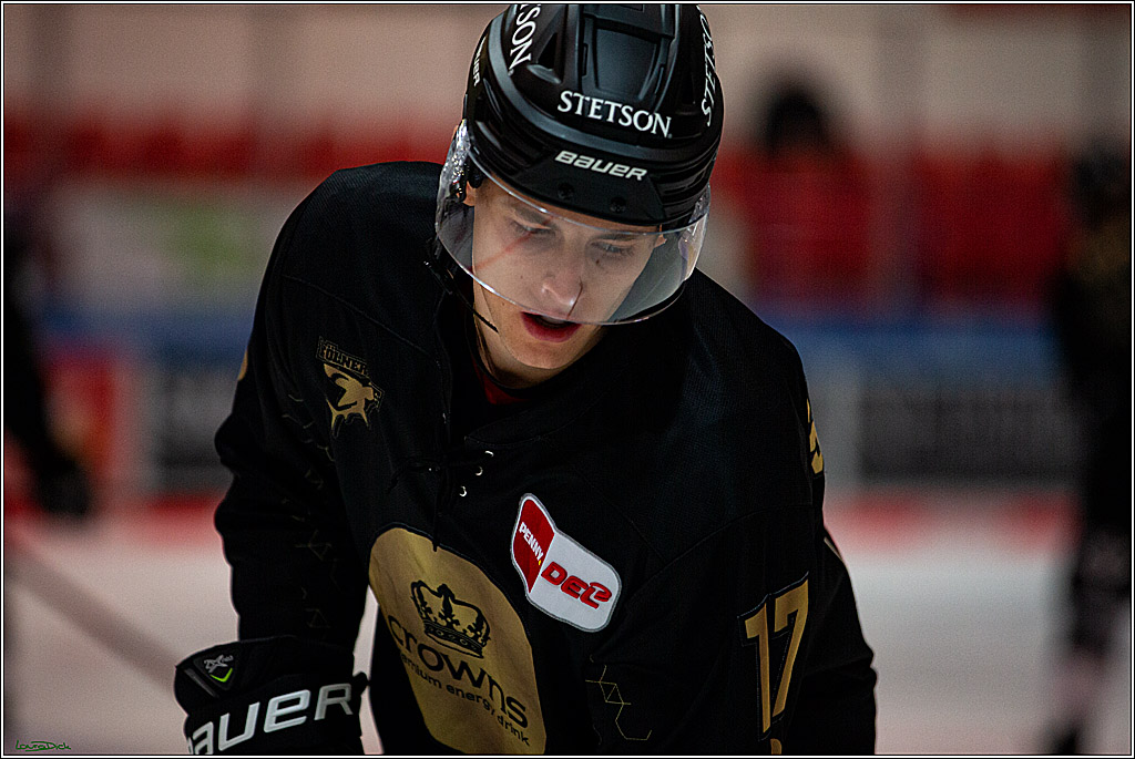 PENNY DEL; Iserlohn Roosters- Koelner Haie; Iserlohn, 06.10.2022